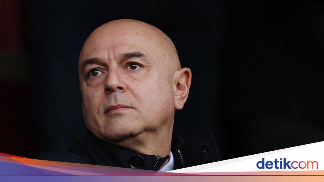 Bos Tottenham Desak 115 Kasus Pelanggaran Man City Dituntaskan