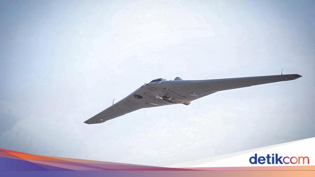 Rusia Hujani Ukraina dengan Serangan Drone Buatan Iran