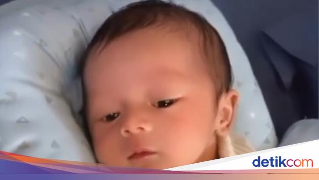 Marshel Widianto Akhirnya Bersuara, Kini Jelaskan Makna Nama Anak