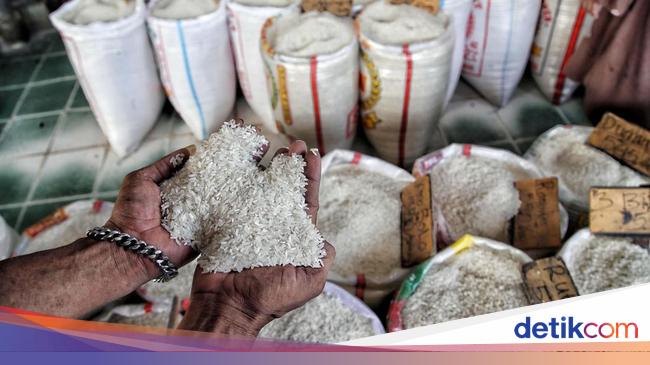 4 Fakta Beras Impor Banjiri RI