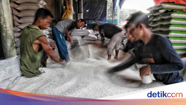 Balada Impor Beras, Sudah Diguyur ke Masyarakat tapi Harga Masih Mahal