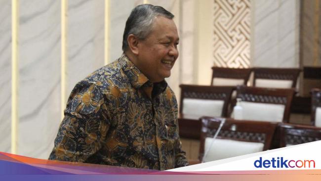 7 Strategi Perry Warjiyo Pimpin BI di Periode Kedua