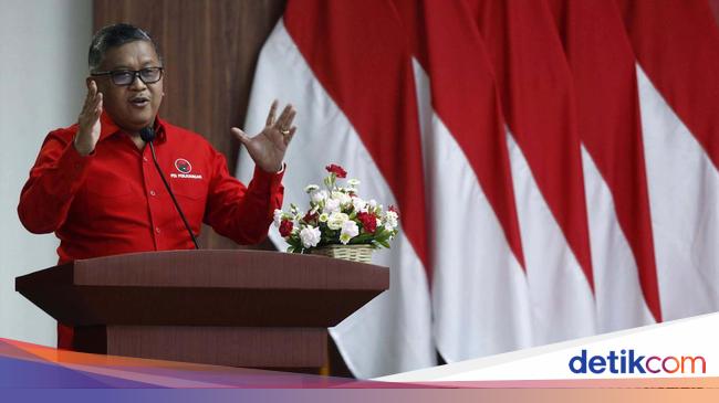 PDIP soal Kaesang Didukung Jadi Cawalkot Depok: Pilpres Dulu, Baru Pilkada