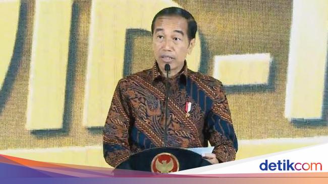 Jokowi Larang Gelar Buka Puasa Bersama, Begini Respons Kementerian