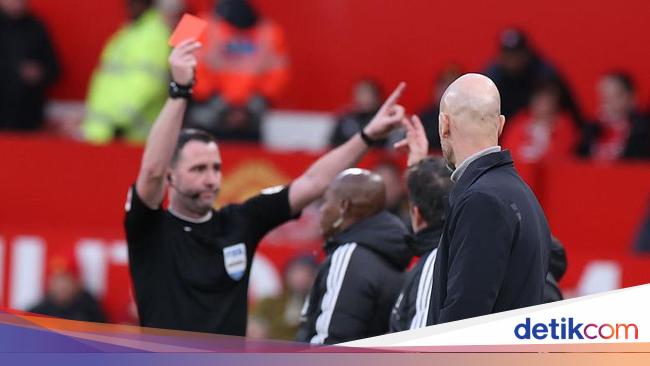 Konspirasi Kartu Merah? MU Selalu Untung?