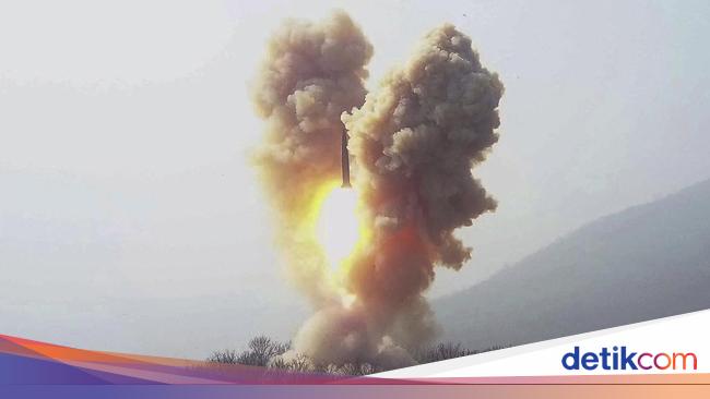 Korut Kembali Meluncurkan Rudal Balistik, Korsel dan Jepang Deteksi Aktivitas Peluncuran Terbaru