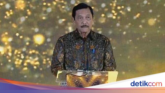 RI Ajak China buat Desain Tata Kota IKN, Luhut: 6 Bulan Selesai