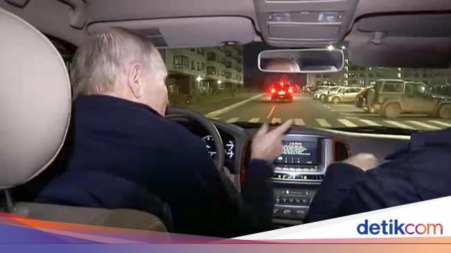 Rumor Viral di Medsos, Putin Disebut Pakai Aktor Pengganti