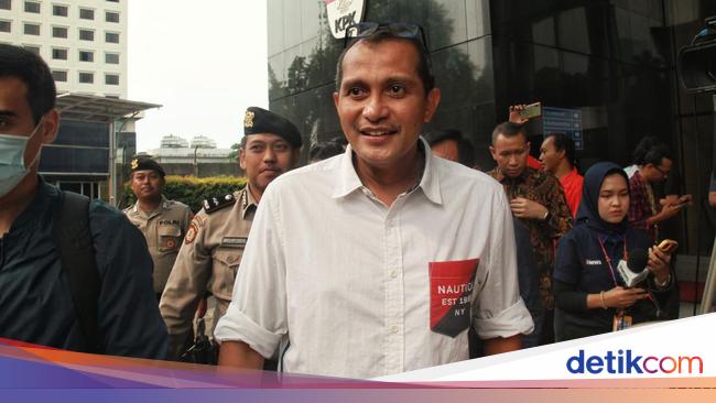 KPK Jadwal Ulang Pemeriksaan Wamenkumham Eddy Hiariej