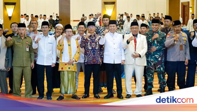 Waket MPR Harap Pesan Deklarasi Damai Umat Beragama Sampai ke Akar Rumput