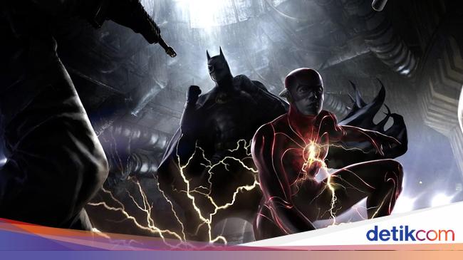 Pujian Setinggi Langit untuk The Flash dari Tom Cruise