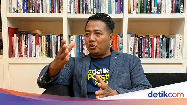 Bos PPI Anggap Anies Tak Cocok dengan Kaesang, Ini 2 Alasannya