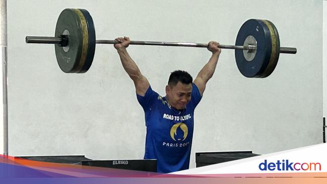 Alasan Eko Yuli Turun di SEA Games ketimbang Kualifikasi Olimpiade