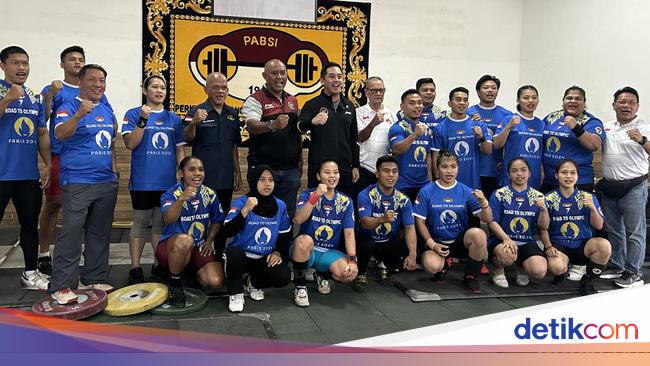 Jadwal SEA Games dan Kejuaraan Asia Bentrok, PABSI Bagi Kekuatan