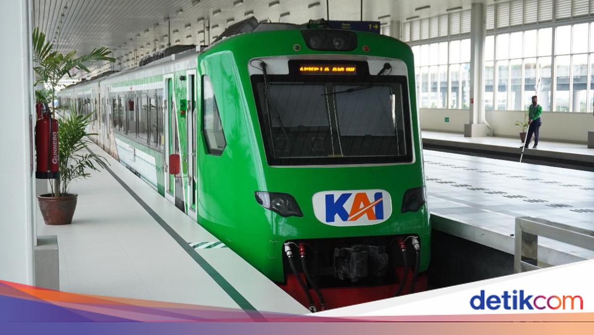 Jadwal Terbaru KA Bandara YIA Mulai 17 September 2026 dan Cara Beli Tiketnya