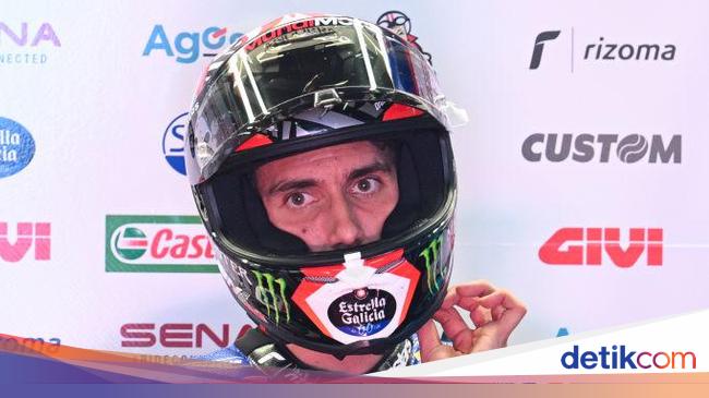 Rins Akan Gabung Yamaha di 2024