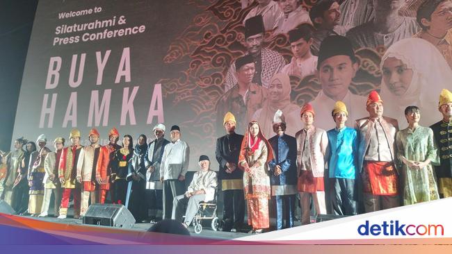 Buya Hamka Jadi Film Indonesia Termahal Sepanjang Sejarah