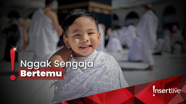 Gala Tak Berhenti Sebut Thariq saat Umrah, Haji Faisal: Mungkin Takdir Allah