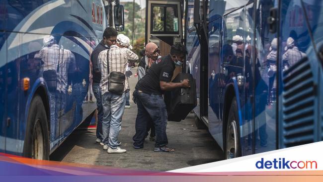 Dibuka Hari Ini, Simak Cara Daftar Mudik Gratis Pemprov DKI Jakarta 2023