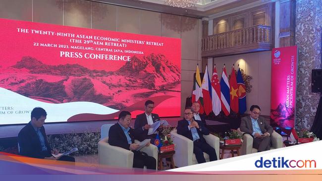 Sekjen ASEAN Puji Prioritas Ekonomi yang Diusung Indonesia