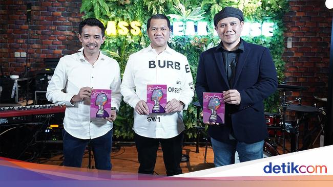 Rasli Syahrir Terbitkan Buku Inspiratif Mimpi Besar Anak Penjual Ikan