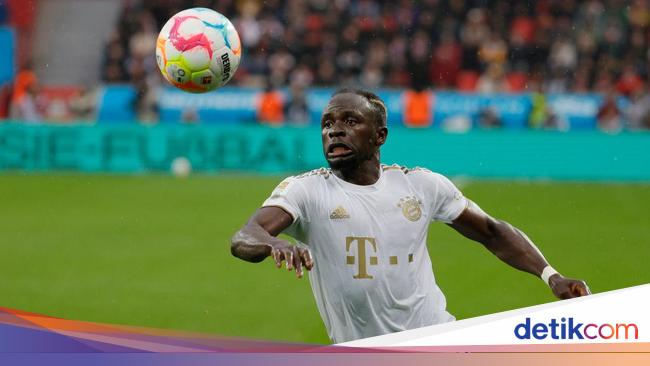 Bayern Mulai Khawatikan Kebugaran Mane