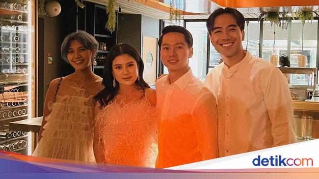 Senangnya Vidi Aldiano Lihat Kevin Sanjaya Resmi Menikahi Valencia Tanoe