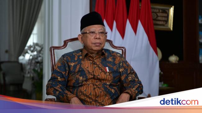 Wapres Ma'ruf Amin Resmikan Panen Raya di Tambak Udang Raksasa Kebumen