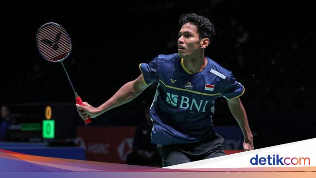 Ini Skuad Bulutangkis Indonesia di SEA Games 2023