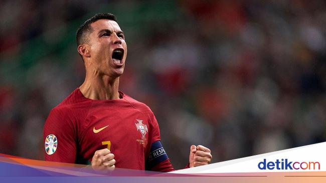 Al Nassr: Cristiano Ronaldo Dibuntuti Rekor