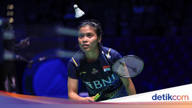 Gregoria Lolos ke Semifinal, Bagas/Fikri Kalah