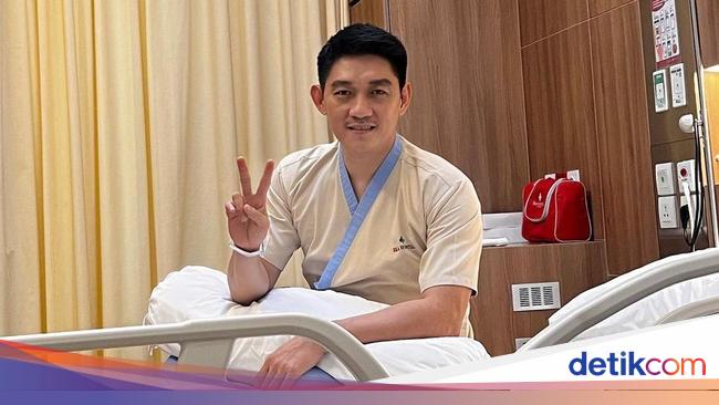 Mohon Doanya... Ifan Seventeen Jalani Operasi Pengangkatan Tumor Kepala