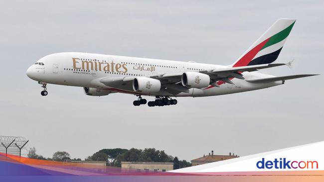 Serba-serbi Airbus A380, Pesawat Super Jumbo yang Mendarat di Bali