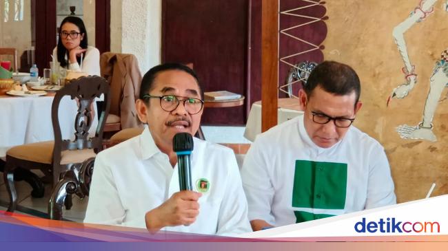 PPP Fine-fine Saja di Tengah Isu 'Jika Sandiaga Tak Cawapres'