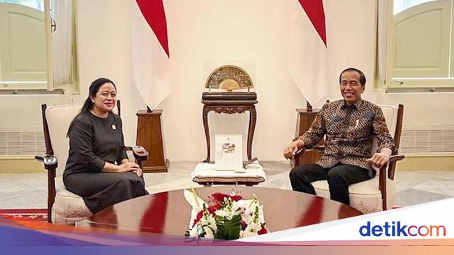 Bertemu Jokowi, Puan Dinilai Ingin Cari Dukungan Politik Menuju 2024