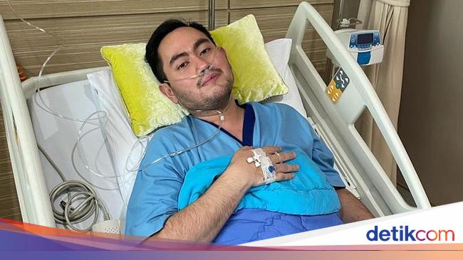 Terungkap Penyakit Nassar Saat Dirawat di RS Pakai Selang Pernapasan