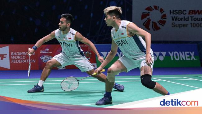 Lajukan Tim Putra ke Final SEA Games 2023, Pram/Yere: Rasanya Campur Aduk