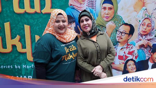 Elvy Sukaesih Ungkap Perbedaan Proses Syuting Zaman Dulu dan Sekarang