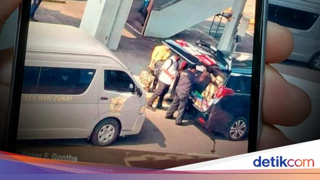 Viral Alphard dan Mobil Bea Cukai Masuk Apron Bandara, Bolehkah Begitu?