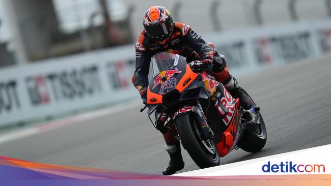 Hasil P2 MotoGP Portugal 2023: Jack Miller Tercepat