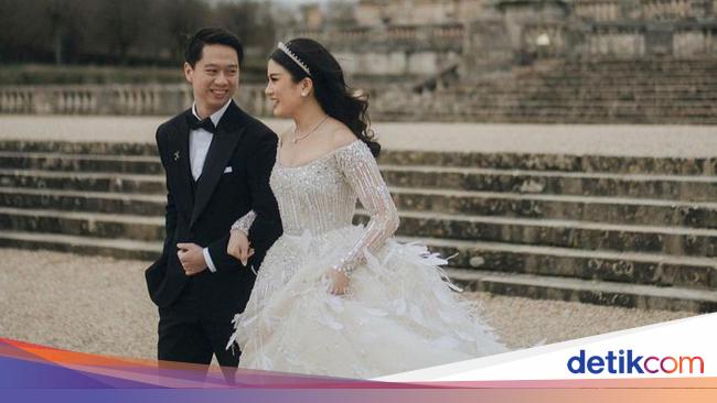 Sweet! Kevin Sanjaya dan Valencia Tanoesoedibjo Janji Sehidup Semati