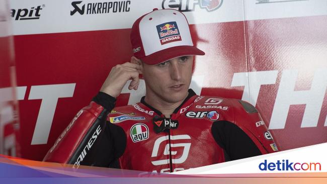 Pol Espargaro Cedera Patah Tulang Belakang