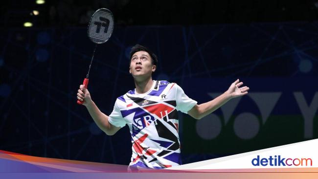 Australia Open 2023: Vito Juga Tersingkir