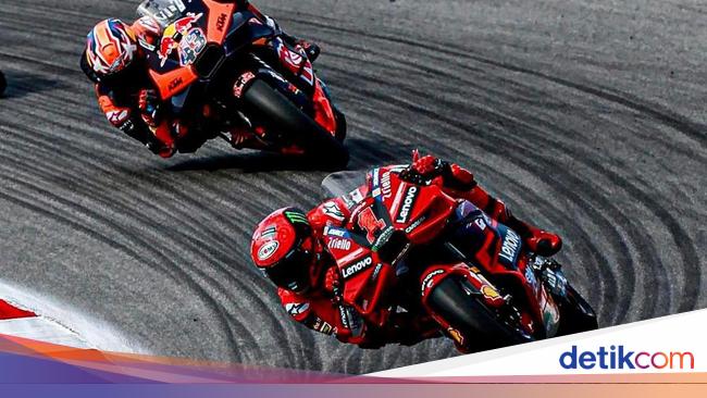 Jadwal MotoGP Portugal Malam Nanti