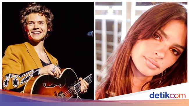 Harry Styles 'Incar' Emily Ratajkowski Sejak 8 Tahun Lalu