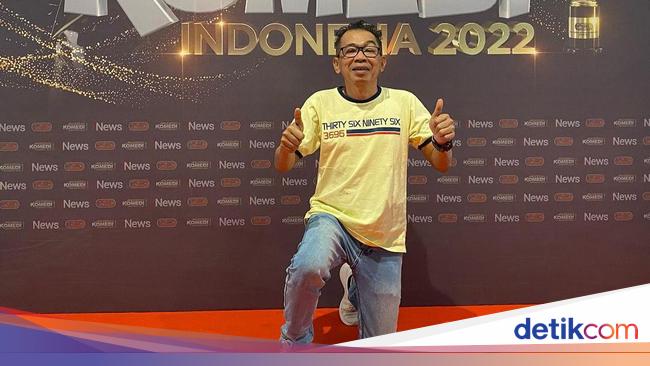 Jarwo Kwat Melawak Sampai Ajal Menjemput