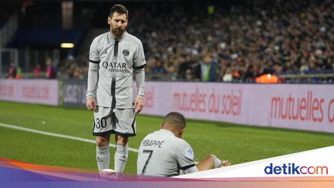 Messi dan Mbappe Takkan Pergi!