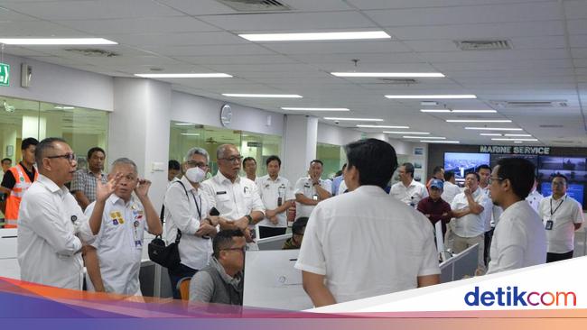 Antisipasi Lonjakan Pemudik, Kemenhub Kaji Penggunaan 2 Pelabuhan Ini