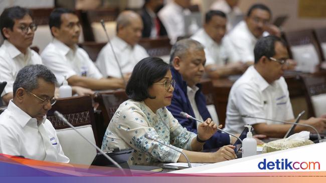 Akui Deteksi Dini Kemenkeu Lemah, Sri Mulyani: Sepertiga Pengawas Hanya D1