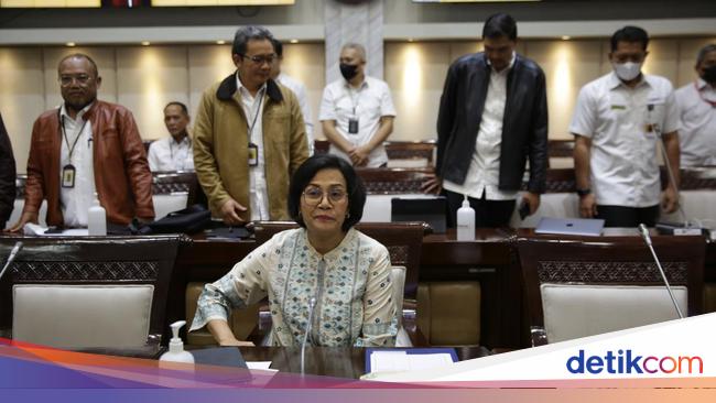 Begini Respons Sri Mulyani soal Rencana Hapus Kredit Macet UMKM